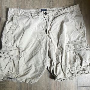 Cargo shorts. 38 waist.